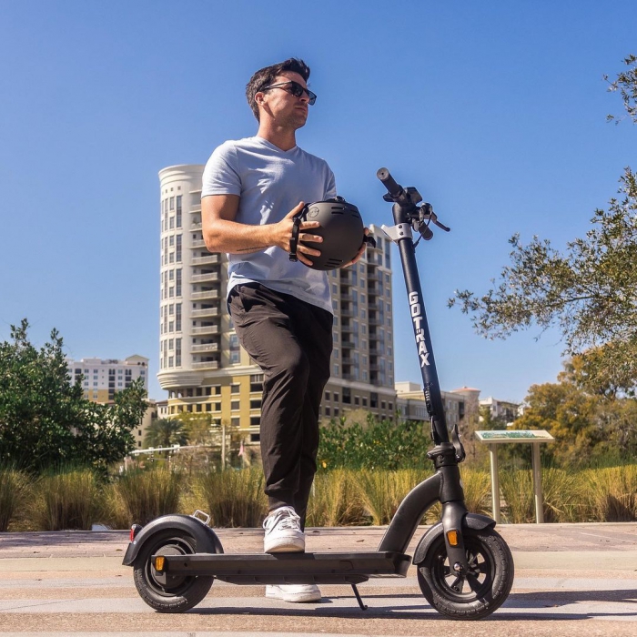 @ridegotrax Photo by GOTRAX in Tampa Florida with @jackfishon. Ma