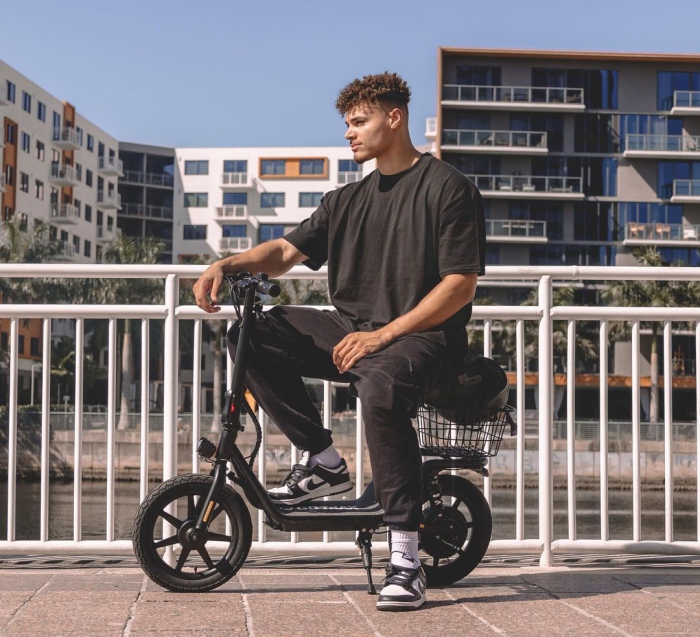 @ridegotrax Photo by GOTRAX in Tampa Florida with @rasultheartist