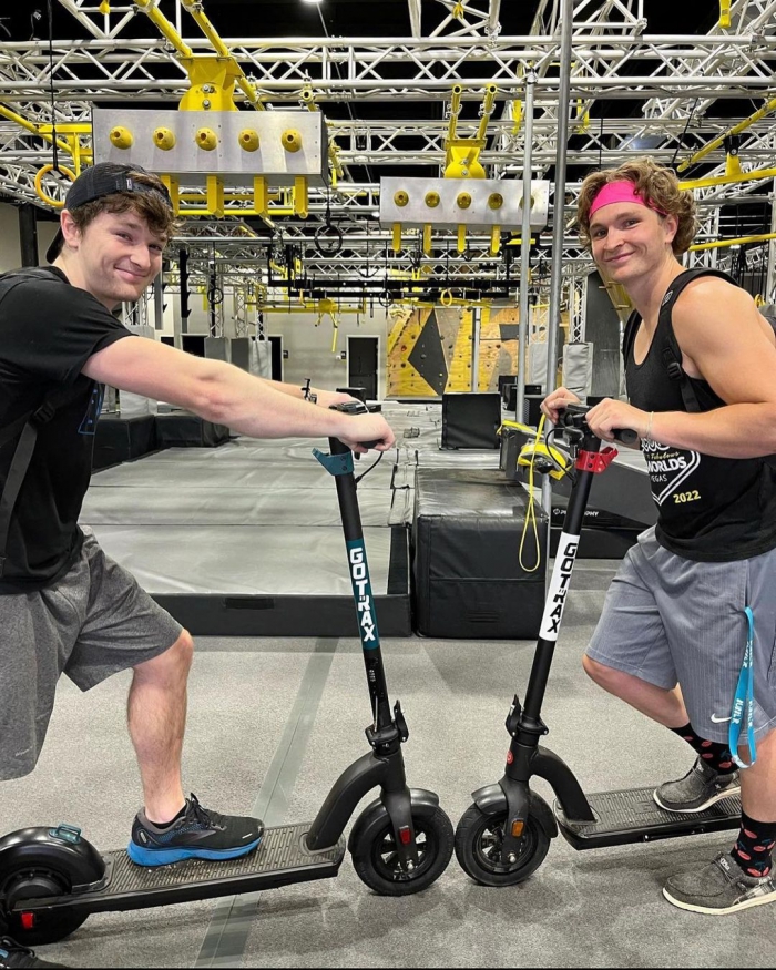 @ridegotrax Photo shared by GOTRAX on September 06, 2022 tagging