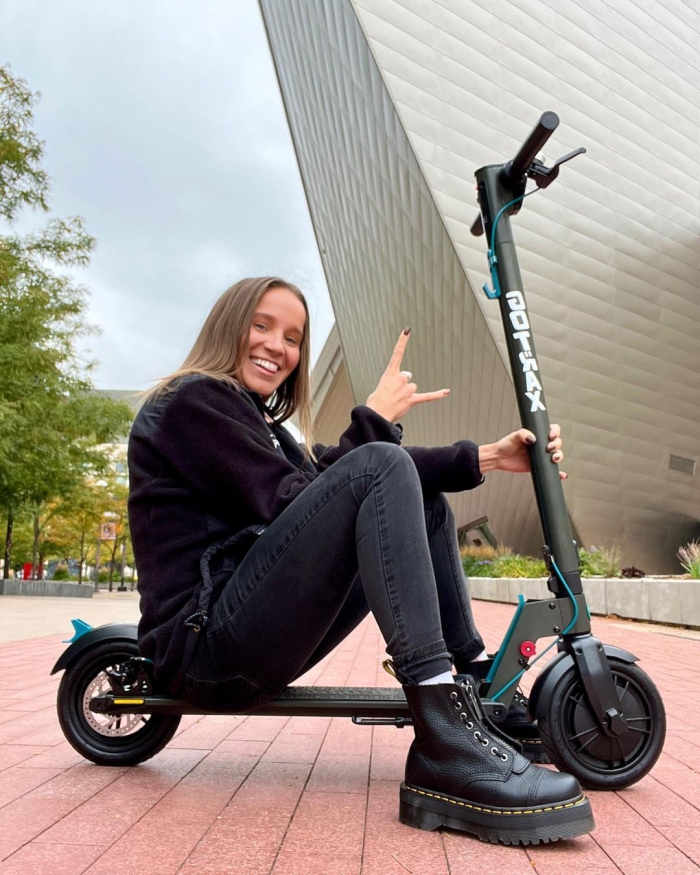 @ridegotrax Photo shared by GOTRAX on September 26, 2022 tagging