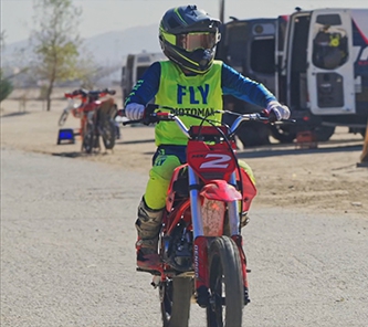 DENAGO POWERSPORTS MX2 DIRT BIKE