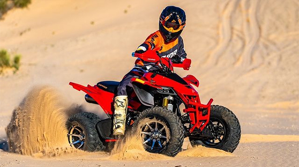 DENAGO POWERSPORTS: ���ܶ����˶���������������������ȫ���ӽ�
