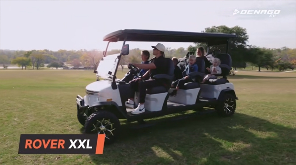 Rover XXL-ȫ���ܷ�����������Ȥ֮��