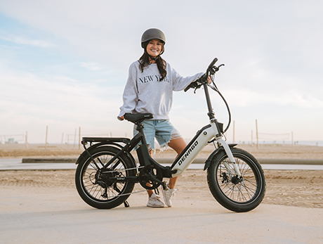 DENAGO FOLDING 1 EBIKE