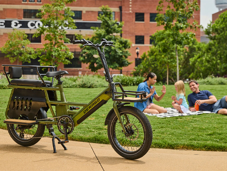 DENAGO COMPACT CARGO 1 EBIKE